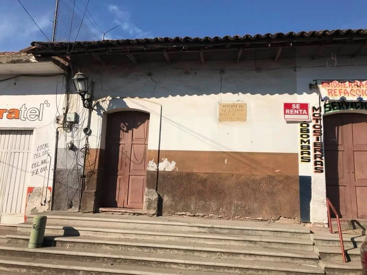 En el municipio de Huetamo, Michoacán, se registraron temperaturas de 47 grados Celsius. Foto ‘La Jornada’ / Archivo