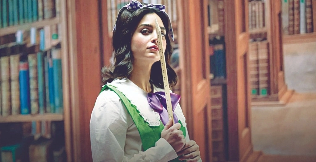 Fotograma de la película musical romántica de terror ‘Your Monster’ 