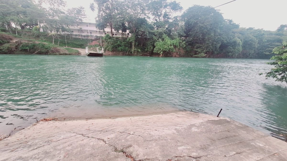 El aumento del caudal comenzó a reflejarse la mañana de este sábado en Tamazunchale y Tanquián, municipios que ya se encuentran bajo vigilancia especial.