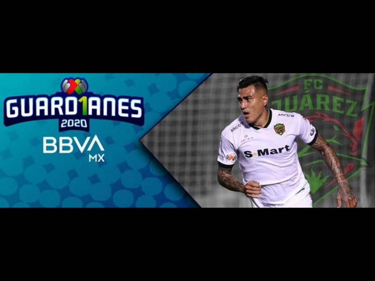 La directiva del FC Juárez informó que siete jugadores del primer equipo resultaron infectados. Foto tomada del Twitter de @@LigaBBVAMX
