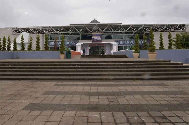 Kaná, Museo de la Ciencia y Tecnología será la sede de la FILU, del 27 de marzo al 5 de abril. Foto @ComunicacionUV
