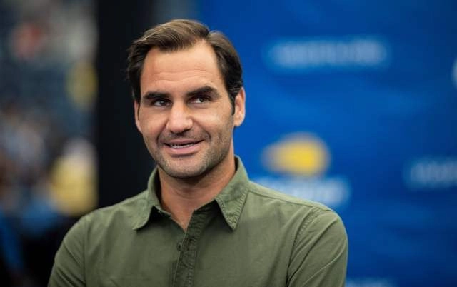 El tenista suiza, Roger Federer ha ganado 20 títulos de Grand Slam en su carrera. Foto Afp