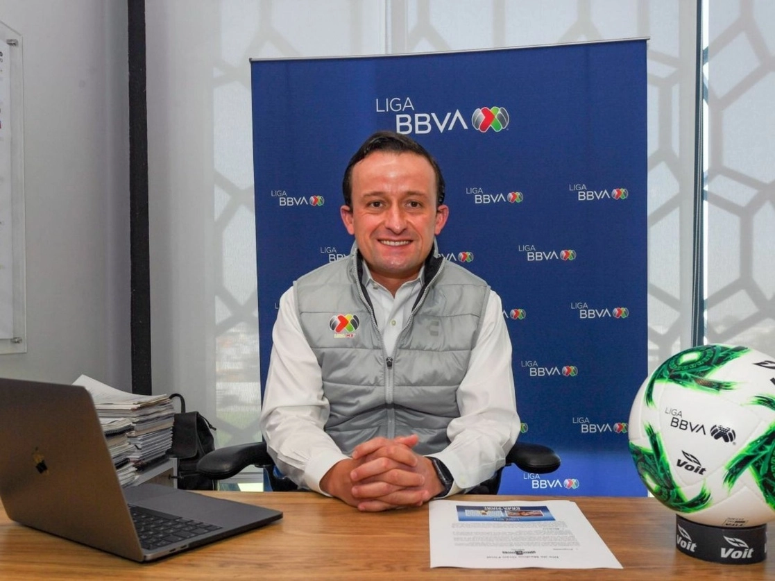Mikel Arriola afirmó que si un equipo no cumple con el equilibrio financiero, puede poner en riesgo toda la competencia. Foto Cuartoscuro