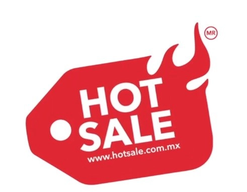 Desde el pasado 22 de mayo y hasta el uno de junio se realiza la campaña de ventas en línea, Hot Sale. Foto @Profeco