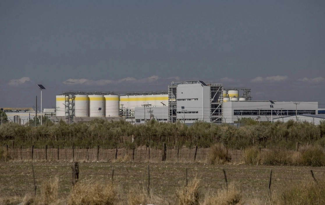 Instalaciones de la cervecera Constellation Brands. Foto Cuartoscuro / Archivo
