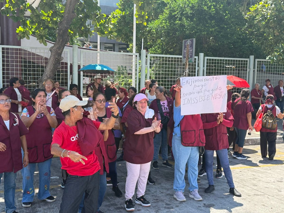LEIH justificaba el incumplimiento de los salarios al decir que el gobierno no había cubierto los pagos correspondientes y por ello era imposible responder a sus empleados. Foto 