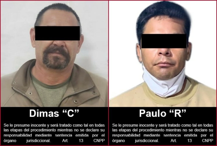 A Paulo Ramírez se le imputa el asesinato de un menor de 16 años durante una riña de pandillas en California. Fotos cortesía de la FGR