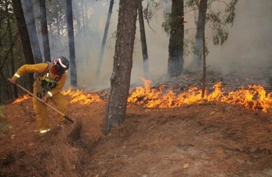  Lo que más urge es alimento, pues cuentan con agua para por lo menos tres días, pero será recibida en el Centro de Acopio ubicado en la Estación de Bomberos. Foto La Jornada / archivo
