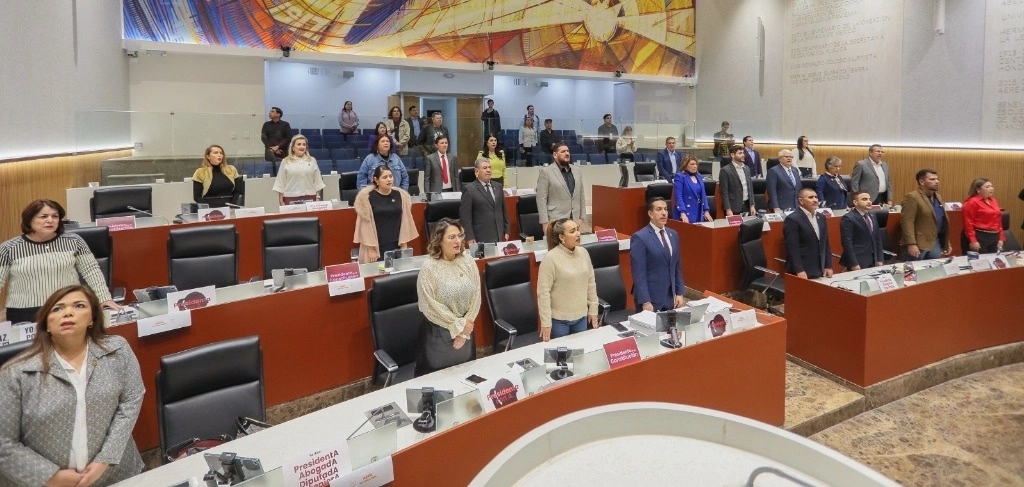 El Congreso de Sonora rechazó el presupuesto de ingresos del Ayuntamiento de Hermosillo. Foto Cristina Gómez Lima  