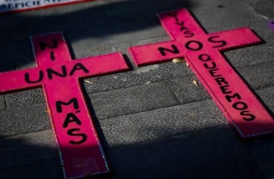 Autoridades de Baja California redujeron la condena al feminicida confeso para dejarla en 35 años de prisión. Foto Xinhua/Archivo  