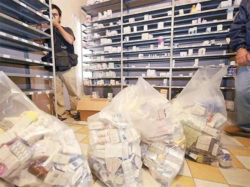 La Cofece consideró que los ilícitos de las distribuidoras causaron un daño de dos mil 300 millones de pesos a las familias mexicanas. Foto Notimex / Archivo