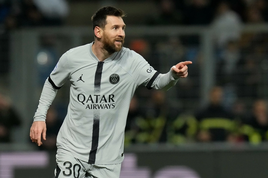 El campeón del mundo con Argentina Lionel Messi confesó que ve "muy difícil" jugar el Mundial de 2026, que se disputará en Canadá, Estados Unidos y México, por su edad, ya que llegaría al torneo con 39 años. Foto Ap / Archivo