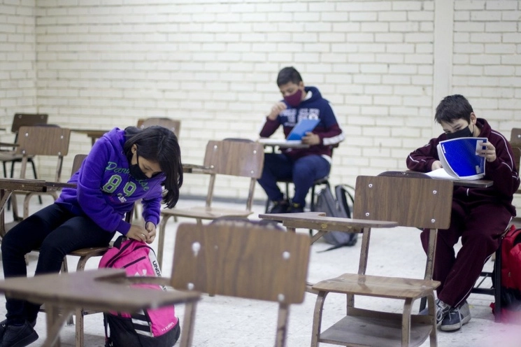 Este jueves 29 de junio el Gobierno de NL dio por concluido el ciclo escolar 2022-2023. Foto Cuartoscuro / Archivo 