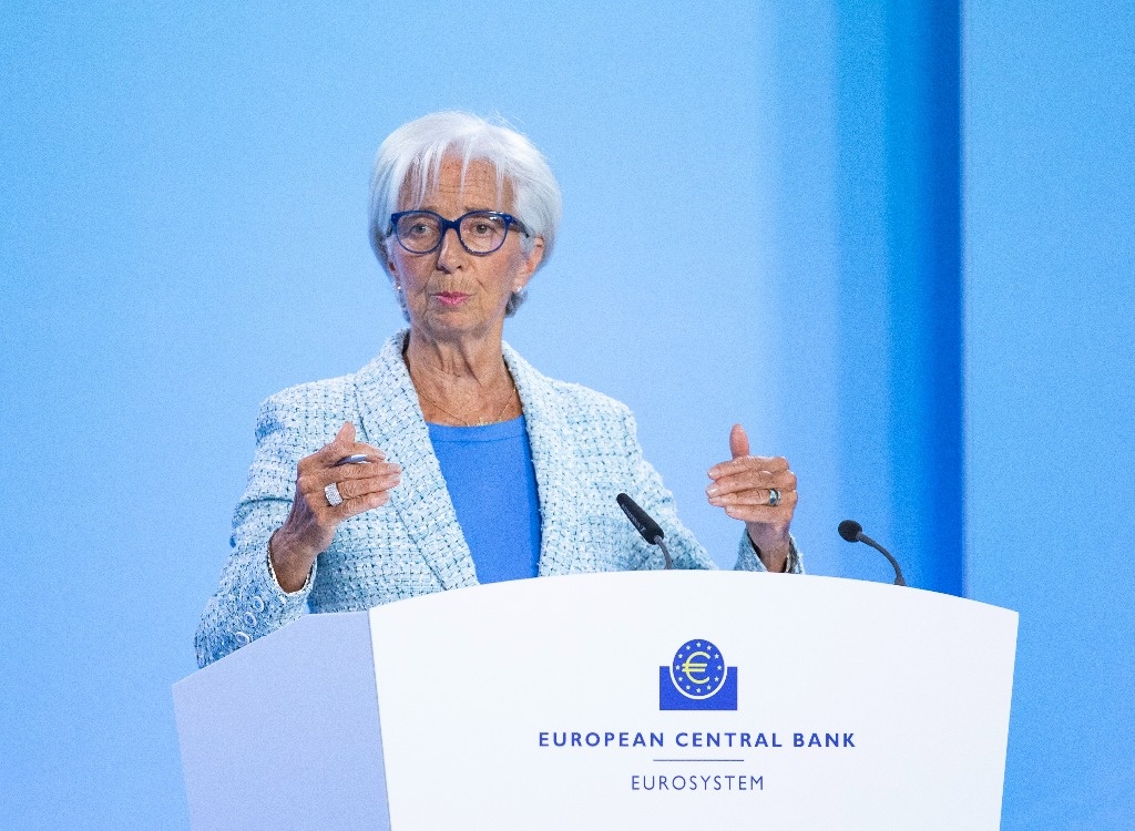 For the primary time in 5 years, European Central Financial institution cuts rates of interest