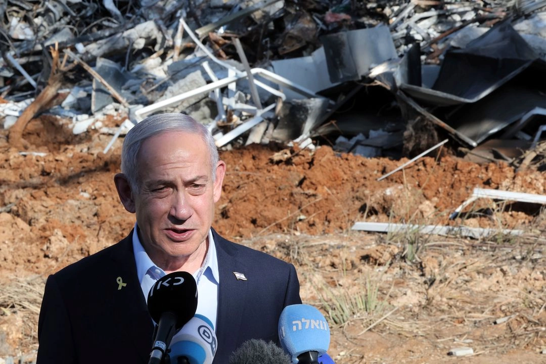 El ataque de Israel contra Irán se fraguó bajo las órdenes y en complicidad con el poder imperial que perdió, desde finales del siglo XX, a un aliado estratégico. Foto