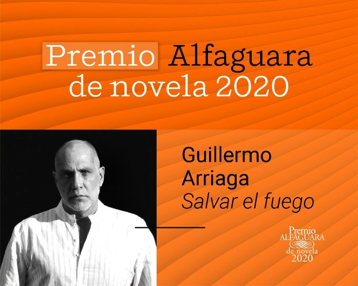 Imagen tomada de Twitter @Alfaguara_es