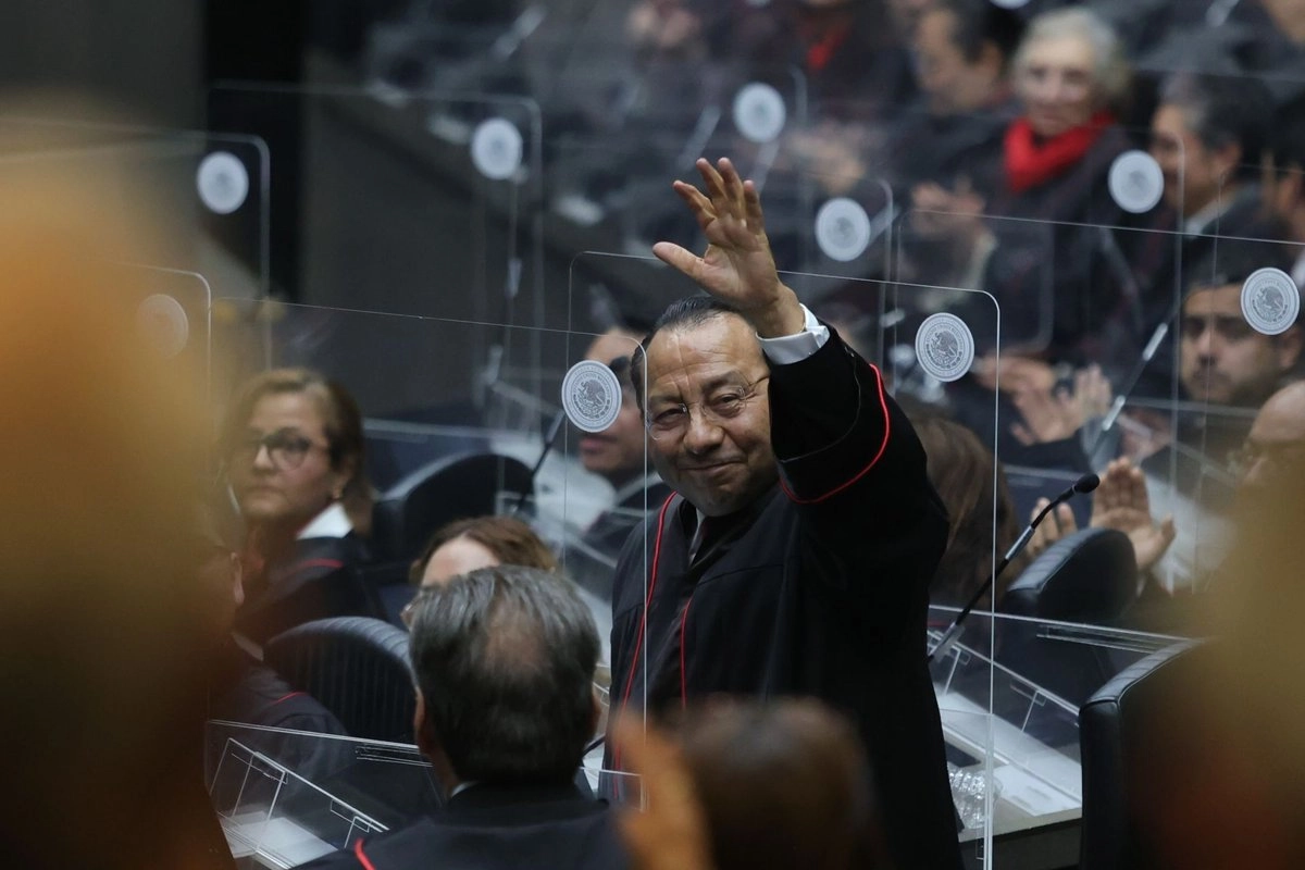 Con más de dos tercios de votos requeridos, Rafael Guerra va por su tercer periodo en el Tribunal Superior, el cual concluirá en 2027; el siguiente encargado sí será elegido por medio de votación de los ciudadanos.