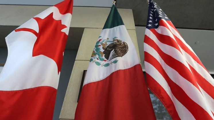 EU solicitó la revisión de México bajo el mecanismo laboral de respuesta rápida T-MEC, ahora por temas relacionados con libertad sindical. Foto Afp / Archivo