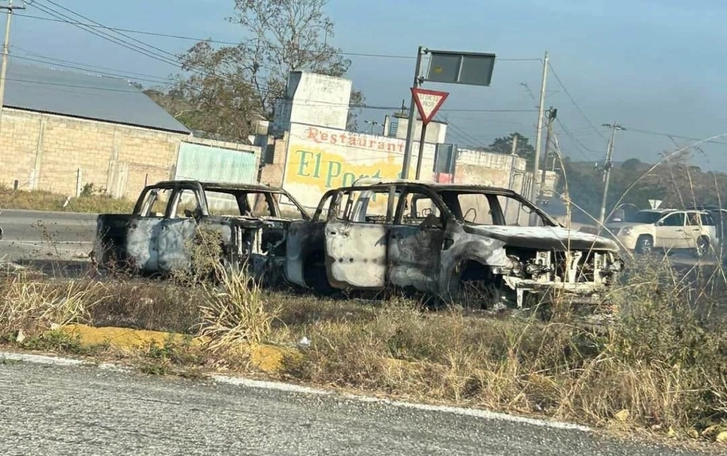 En la últimas semana se han registrados enfrentamientos entre grupos criminales en Ocozocoautla, Chiapas. Foto Cuartoscuro