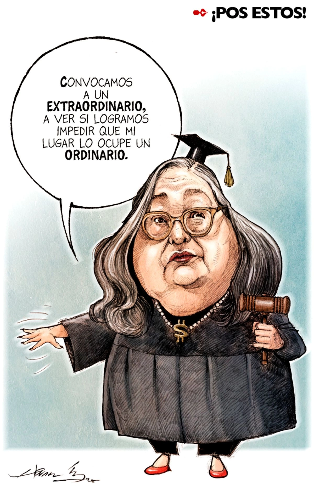 'Pos éstos'