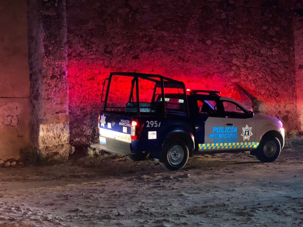 Una posada que se realizaba en la Ex Hacienda San José del Carmen ubicada en la comunidad de San José del Carmen, terminó en una masacre, con 12 jóvenes asesinados. Foto ‘La Jornada’
