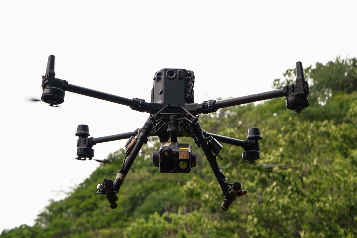 "Posibilidad real", que cárteles realicen ataques con drones: EU