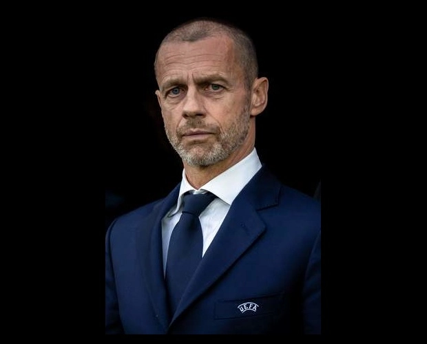 El presidente de la UEFA, Aleksander Ceferin, dijo que la final de la Liga de Campeones podría jugarse en Estados Unidos en el futuro, ya que el organismo rector del futbol europeo quiere aprovechar la creciente popularidad de este deporte en el país. Foto Afp
