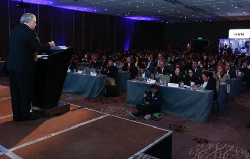 El secretario de Turismo, Miguel Torruco, consideró que las perspectivas turísticas para este año son positivas, principalmente para el mercado de Estados Unidos, el mayor emisor de turistas hacia México. @SECTUR_mx