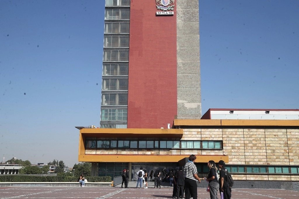 La elección para elegir a consejeros y consejeras universitarias de la UNAM debían realizarse el 24 de abril. Foto Yazmín Ortega Cortés / Archivo