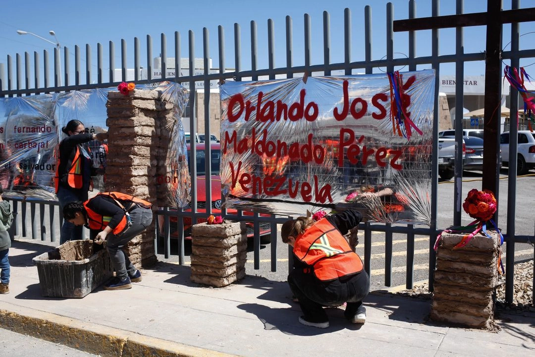 El 16 de diciembre de 2024 fue el penúltimo intento, pero no se pudo concretar por varias fallas técnicas. En esa ocasión la prórroga se justificó por los errores de la Fiscalía General de la República. Foto