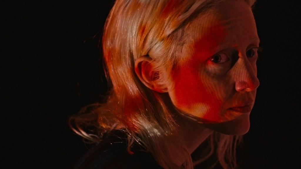 Fotograma de la película 'Possessor', de Brandon Cronenberg.