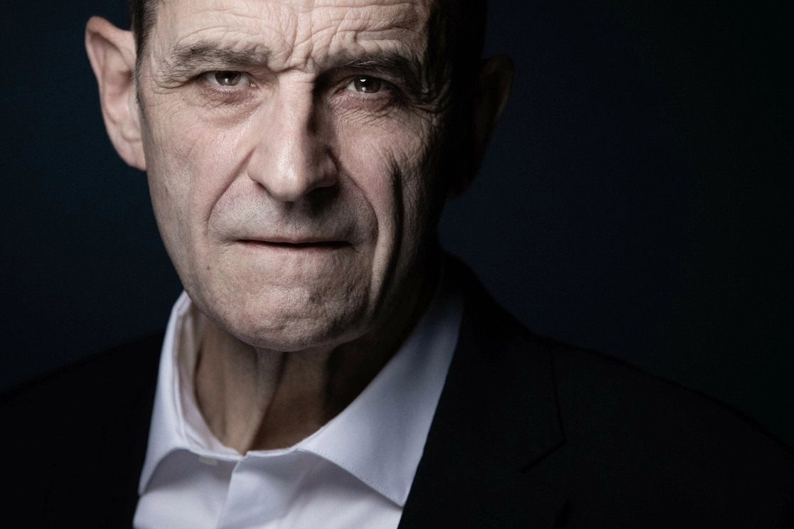 Josu Ternera, de 70 años, fue detenido en mayo de 2019 en los Alpes franceses tras haber permanecido en la clandestinidad desde 2002. Foto Afp / Archivo