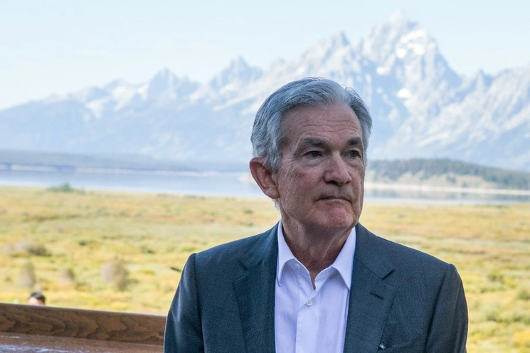 La Reserva Federal podría tener que subir aún más las tasas de interés para garantizar la contención de la inflación, dijo Jerome Powell. Foto Ap