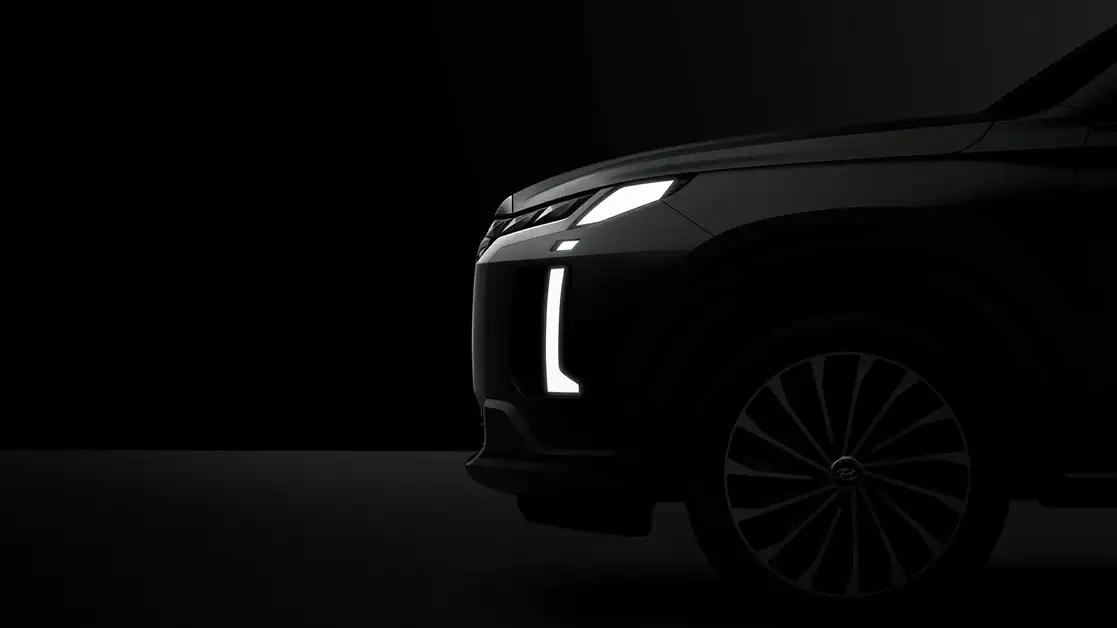 El debut mundial de este SUV de grandes dimensiones podrá seguirse vía Youtube el próximo 13 de abril en la cuenta oficial de Hyunda.
Fotos. Cortesía Hyundai de México.