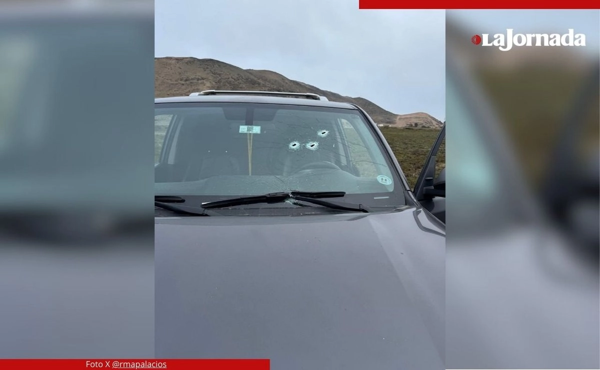 En imágenes difundidas en las redes sociales en varios medios locales se ve al parabrisas de la camioneta de Belaúnde sobre un descampado con al menos tres impactos.  En un mensaje en X, la policía aseguró que en el ataque "no se presentaron heridos". 