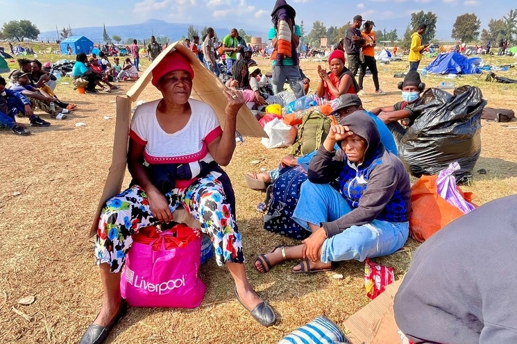 Es necesario atender las causas estructurales que provocan la migración, advierte la Cepal. Foto Luis Castillo 