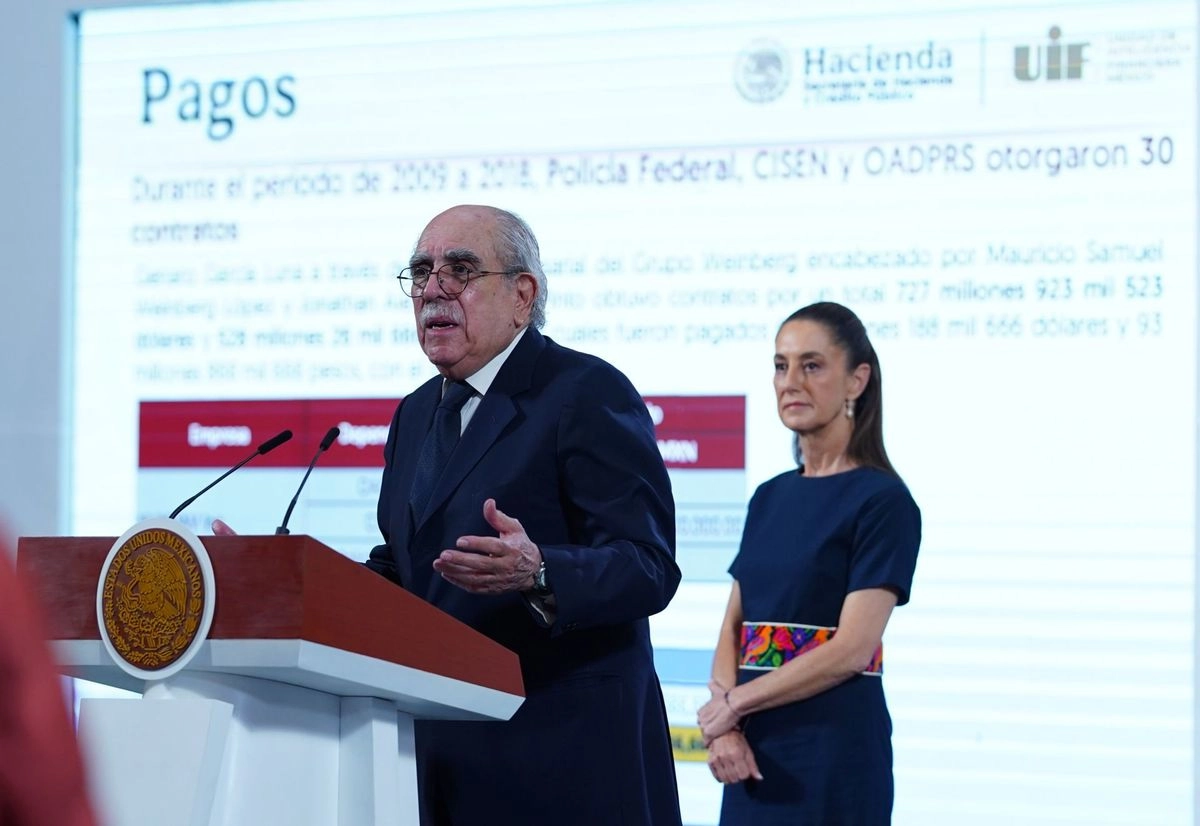 El pasado 2 de agosto la presidenta Claudia Sheinbaum anunció la creación de la Comisión Presidencial para la Reforma Electoral, encabezada por Pablo Gómez, con el encargo de llevar adelante los cambios que se “requieren” para que la democracia responda al pueblo. Foto