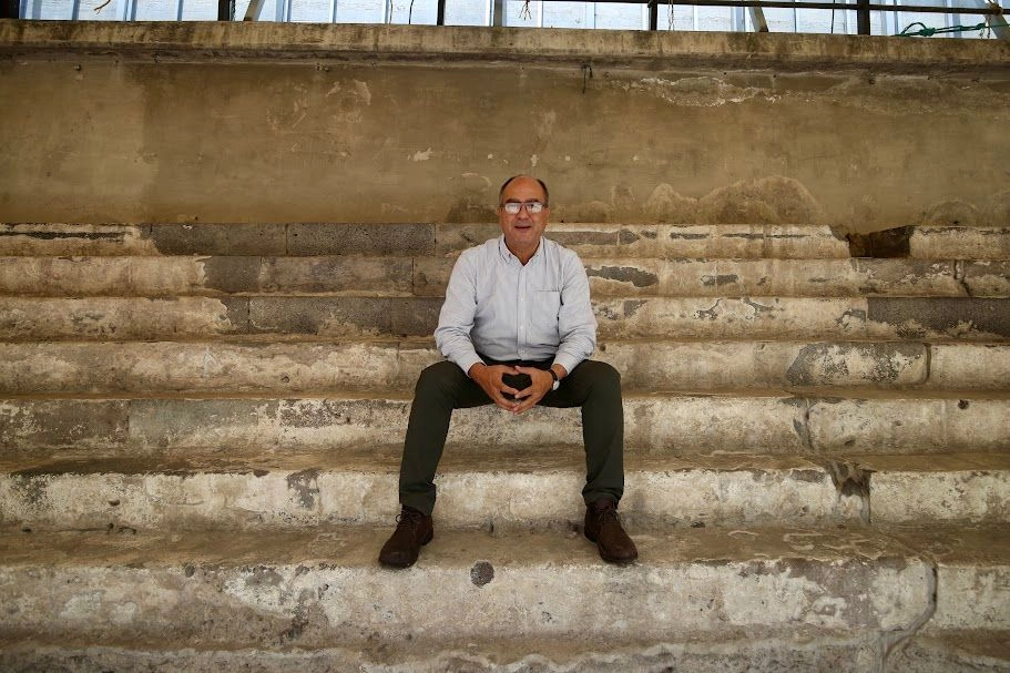 Leonardo López Luján, quien es director del Proyecto Templo Mayor desde 1991 y no ceja en su intensa búsqueda de los tlatoanis, califica de joya de la corona el Premio Nacional de Artes y Literatura 2024 que le entregará el gobierno de México. Foto