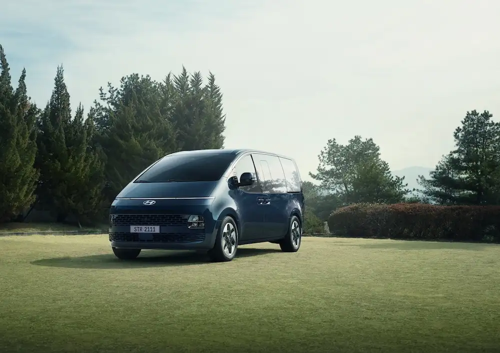 Hyundai planea agregar líneas de vehículos especiales STARIA y variantes ecológicas en los próximos años.
Fotos. Cortesía Hyundai de México.
