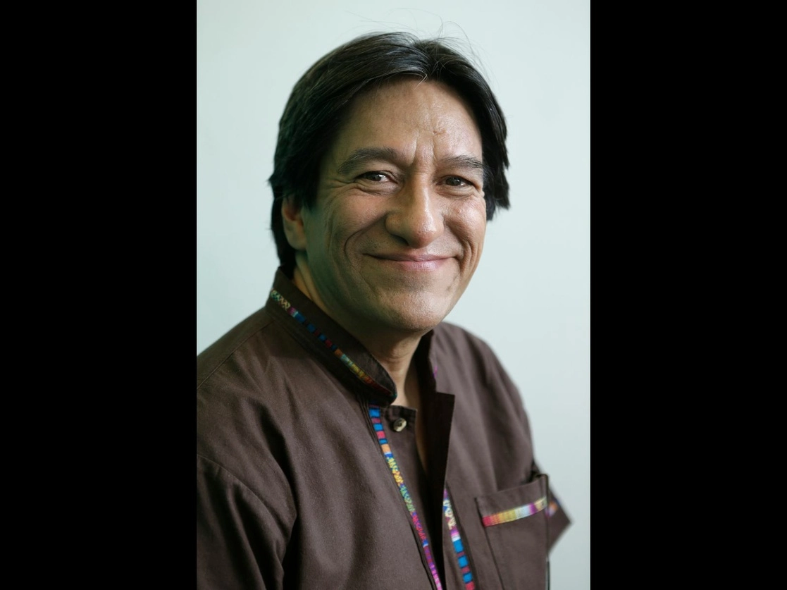 En imagen de archivo, el autor de la columna Astillero, Julio Hernández López, que se publica en este diario. Foto ‘La Jornada’