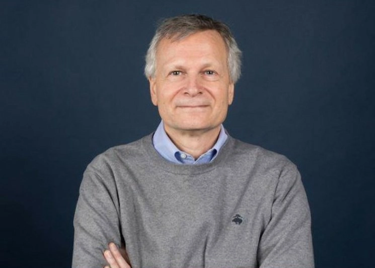 El economista turco Dani Rodrik es "uno de los mayores expertos mundiales en economía política". Foto Twitter @fpa