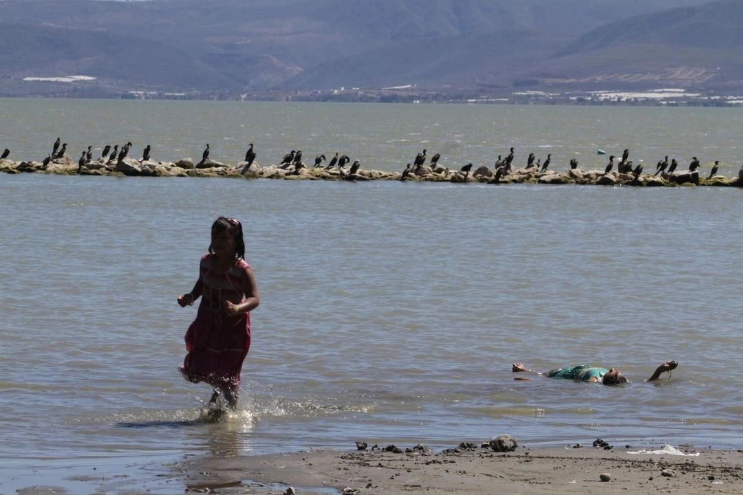 Según los primeros acuerdos, en la mesa de diálogo se ahondará en el tema de la contaminación de toda la cuenca Lerma Chapala “con soluciones basadas que respeten el ciclo natural del agua, sus ecosistemas y los derechos humanos de los habitantes”.
