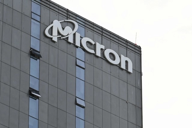 China restringió la venta de chips Micron a ciertas industrias domésticas. Foto Afp