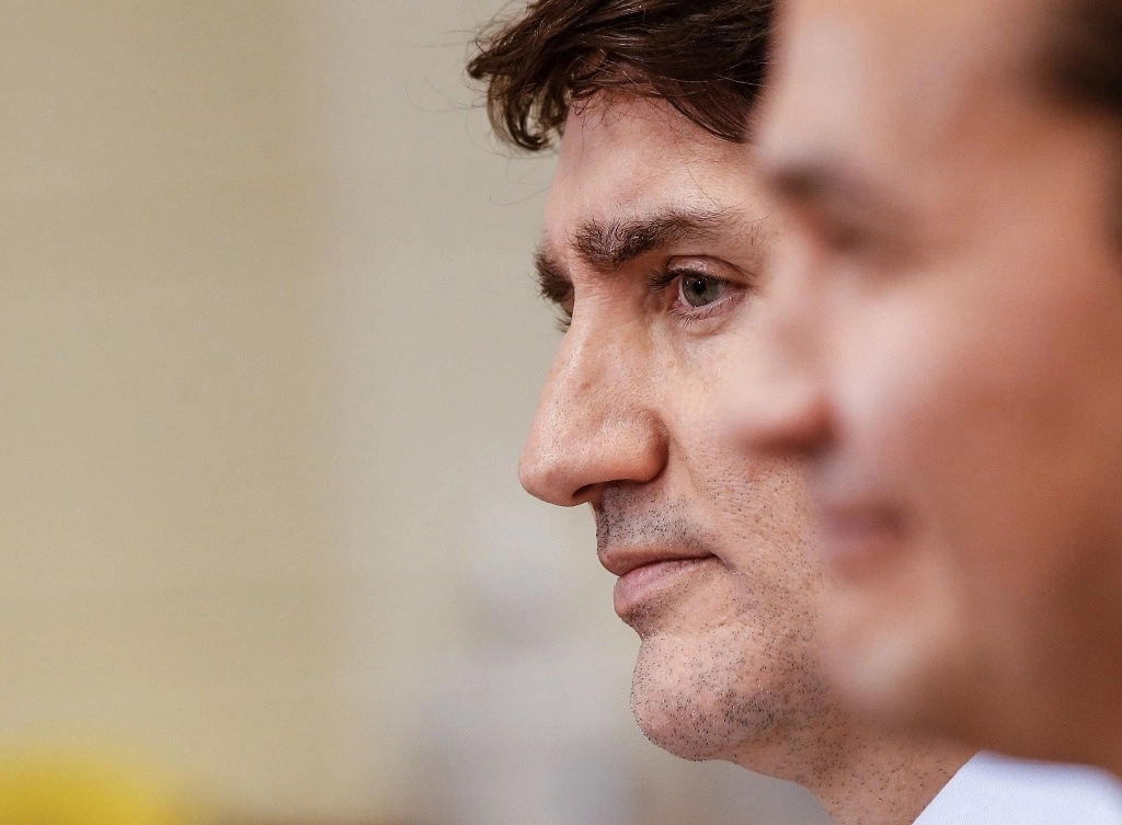 El primer ministro canadiense, Justin Trudeau. Foto Ap / Archivo 