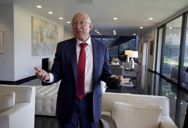 “Estamos consternados por la situación que viven los periodistas en México”, señaló la Embajada de Estados Unidos en México, que encabeza Ken Salazar. Foto Cristina Rodríguez / Archivo