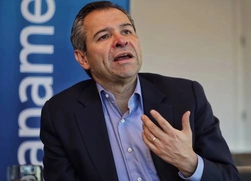 Las primeras palabras de Banamex como un banco independiente las dará Manuel Romo (en la imagen de archivo), director general del grupo financiero, y el segundo en tomar los micrófonos será Ignacio Deschamps, el presidente del Consejo de Administración. Foto 
