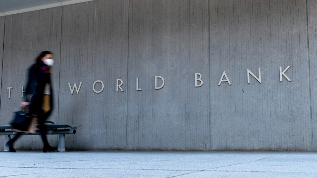 Sede del Banco Mundial en Washington, Estados Unidos. Foto Ap / Archivo