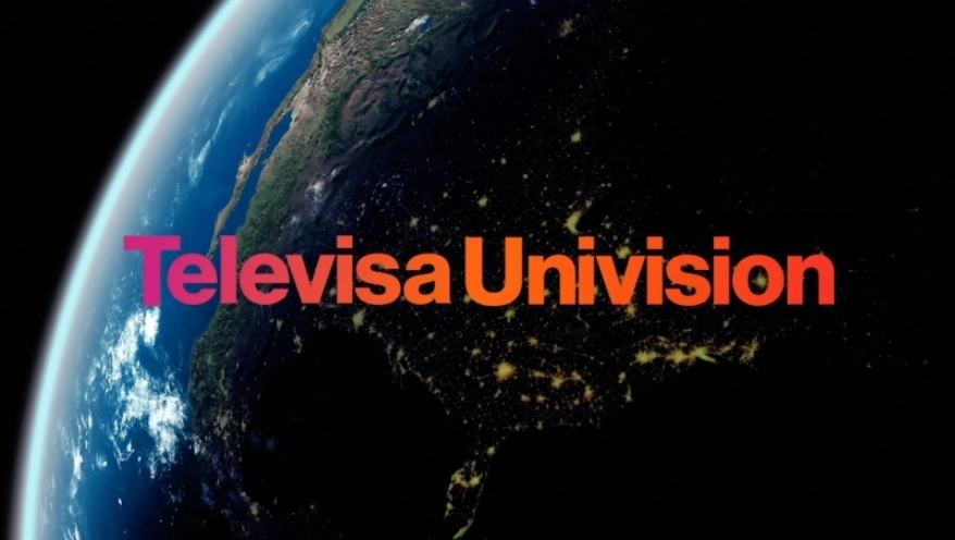 Logo TelevisaUnivision