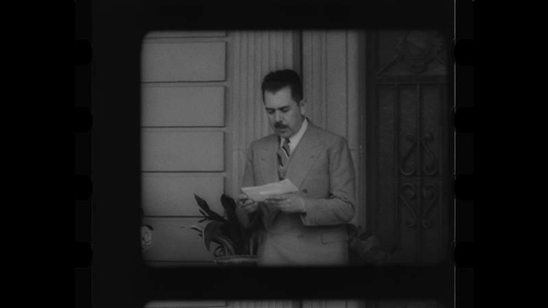 Con imágenes y videos inéditos, en la Filmoteca de la UNAM se produce el documental 18MAR38, el cual expone que la expropiación petrolera estuvo a punto de no concretarse. 