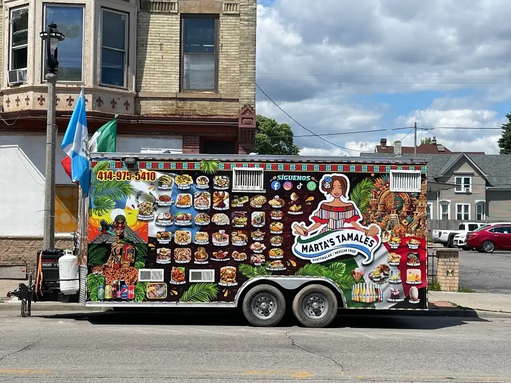 Informa Claudia Franco Hijuelos, cónsul de México en Milwaukee, que hay unos 300 mil mexicanos en el estado de Wisconsin, un tercio de ellos residen en Milwaukee. Foto 'La Jornada'